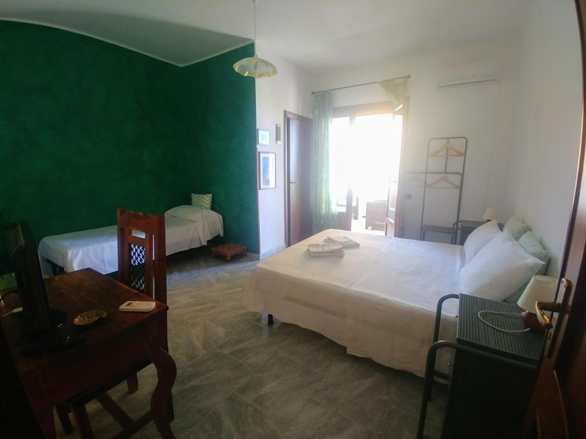 B&B Nereidi Melito Di Porto Salvo Exterior foto