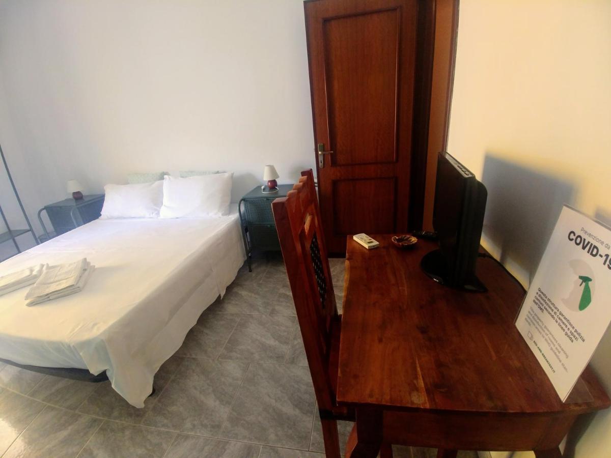 B&B Nereidi Melito Di Porto Salvo Exterior foto