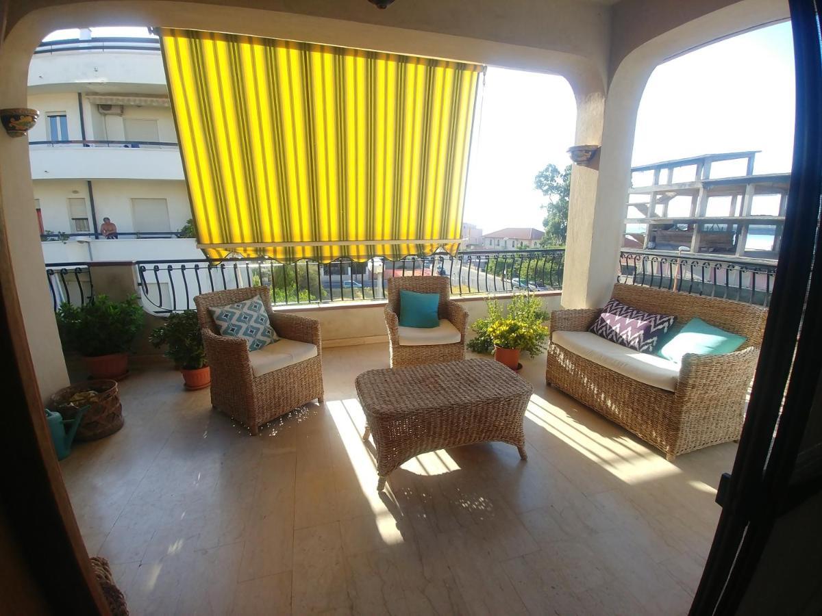 B&B Nereidi Melito Di Porto Salvo Exterior foto