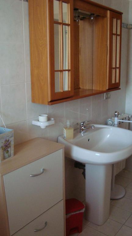 B&B Nereidi Melito Di Porto Salvo Habitación foto