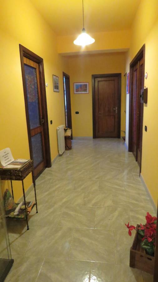 B&B Nereidi Melito Di Porto Salvo Exterior foto