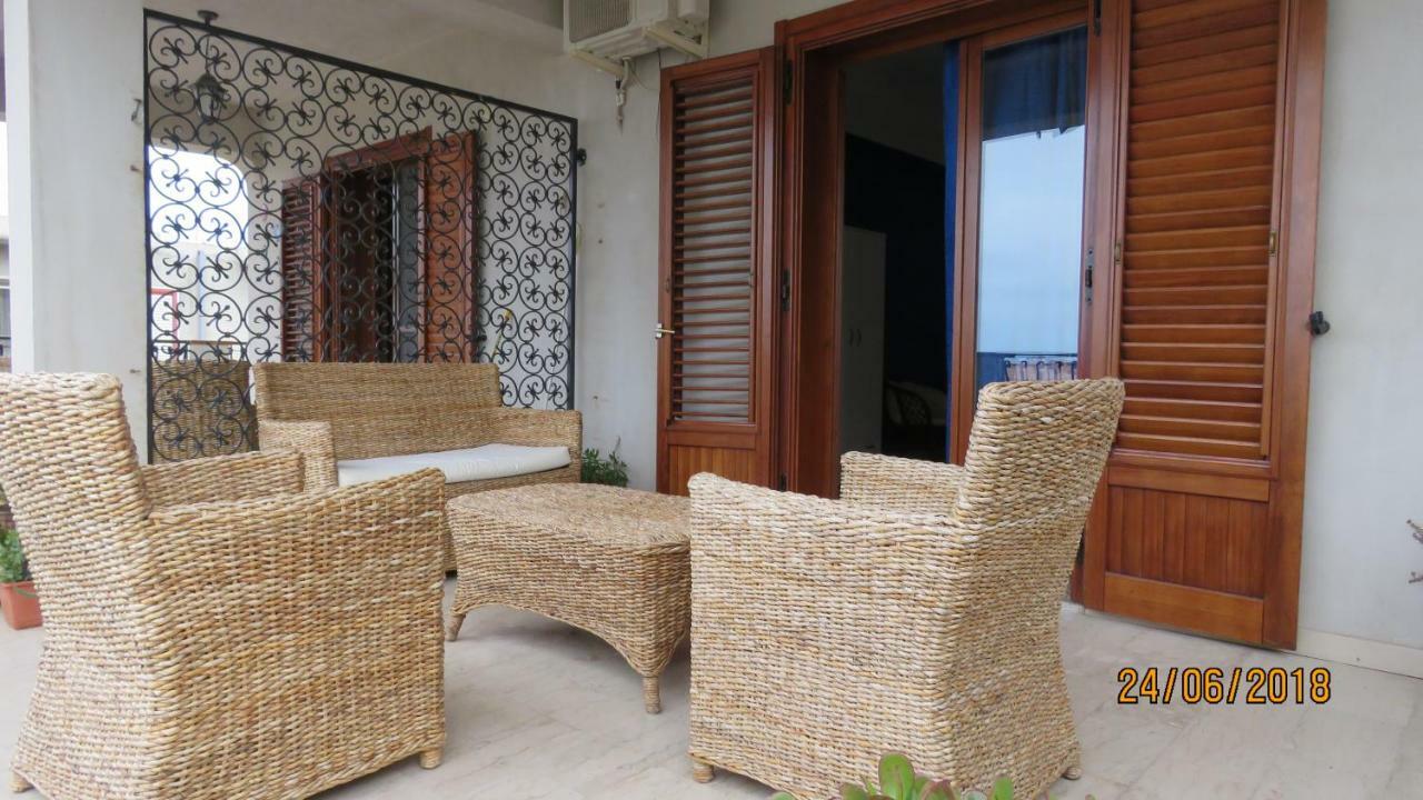 B&B Nereidi Melito Di Porto Salvo Exterior foto